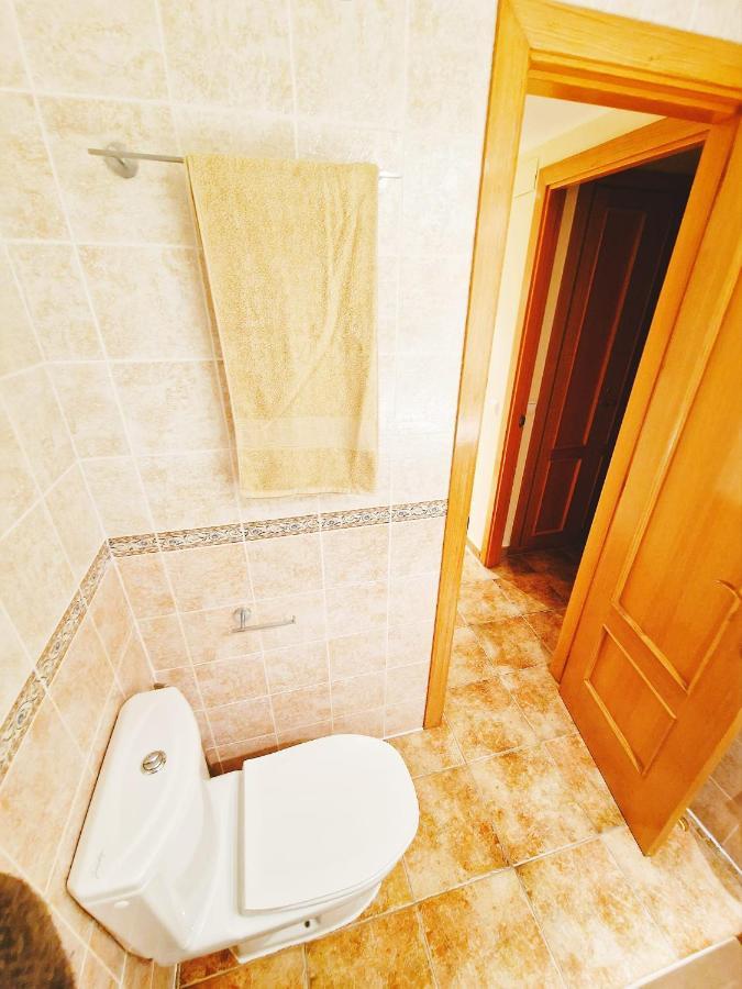 Apartamento Benimar 1 Cala de Finestrat Exterior foto